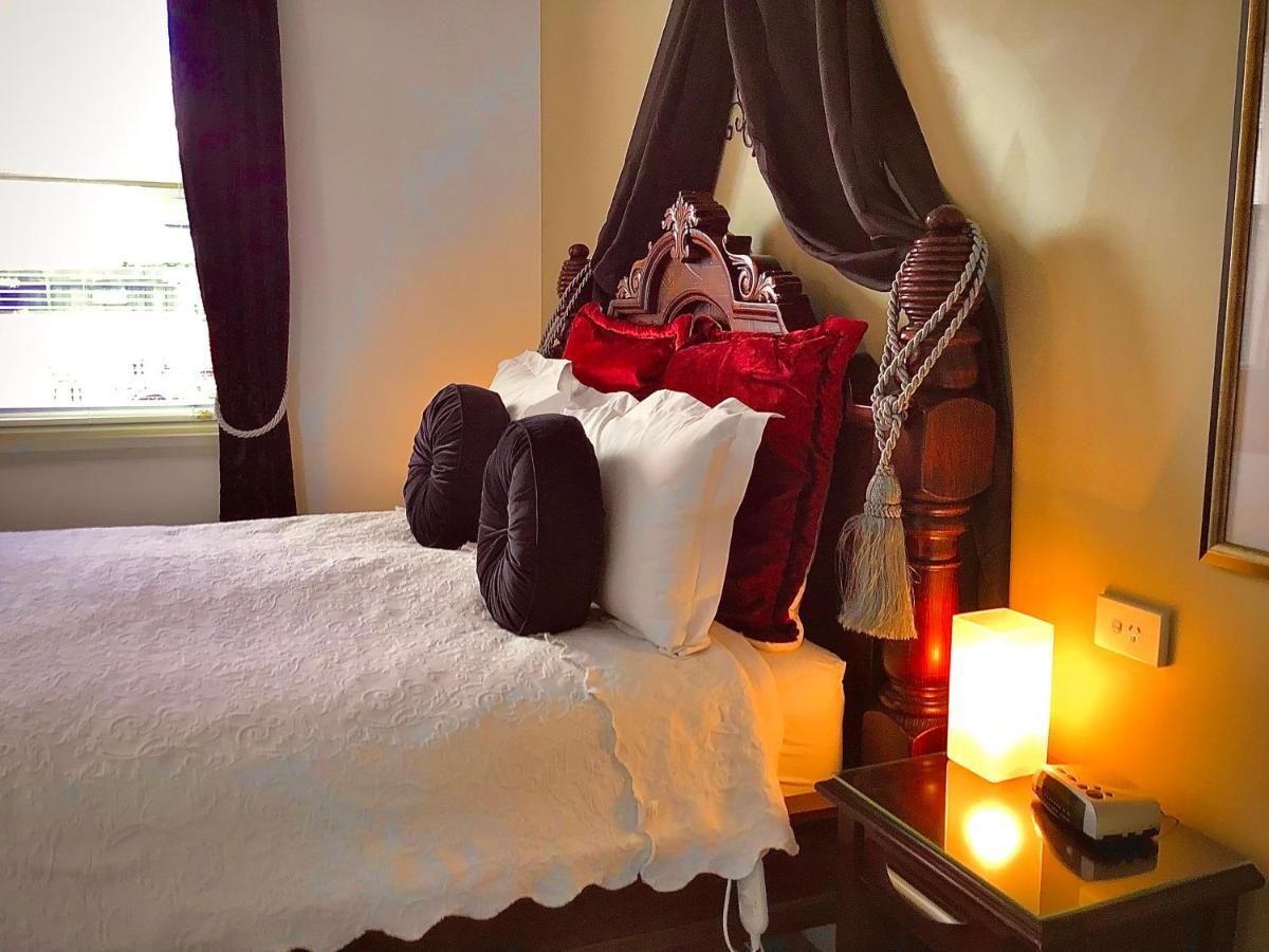 Bed and Breakfast Kurrajong House Launceston Exteriér fotografie