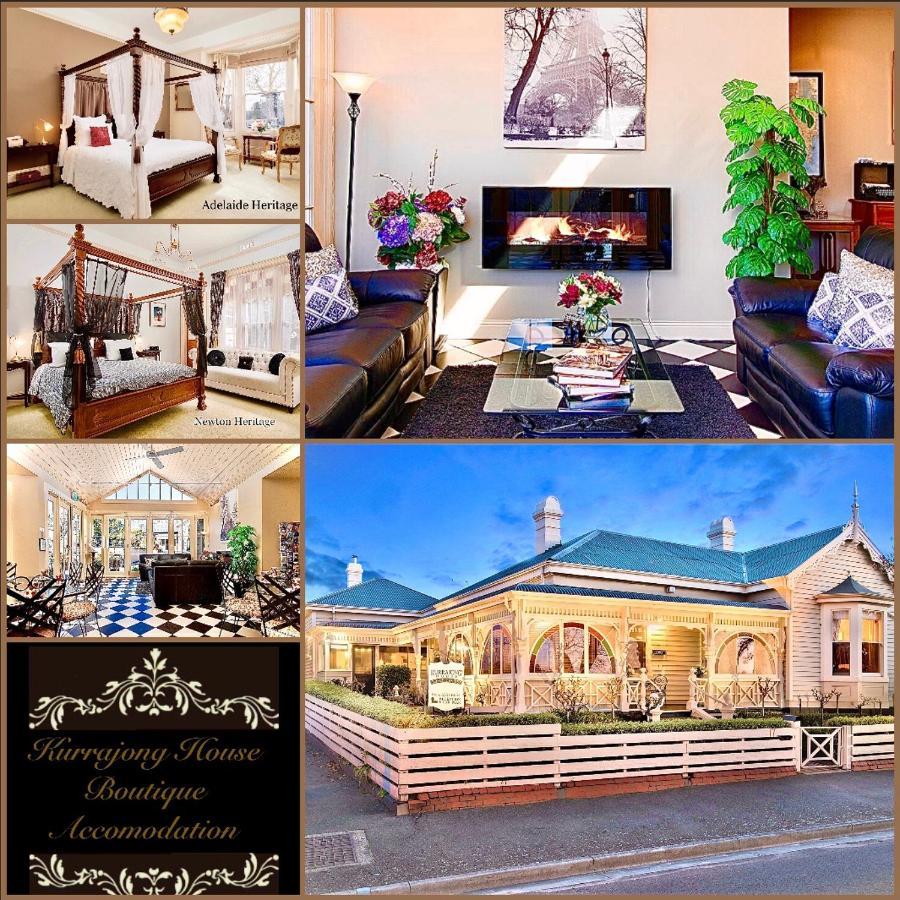 Bed and Breakfast Kurrajong House Launceston Exteriér fotografie