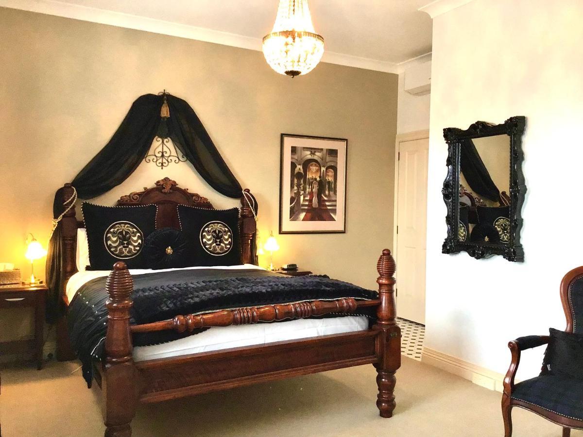 Bed and Breakfast Kurrajong House Launceston Exteriér fotografie