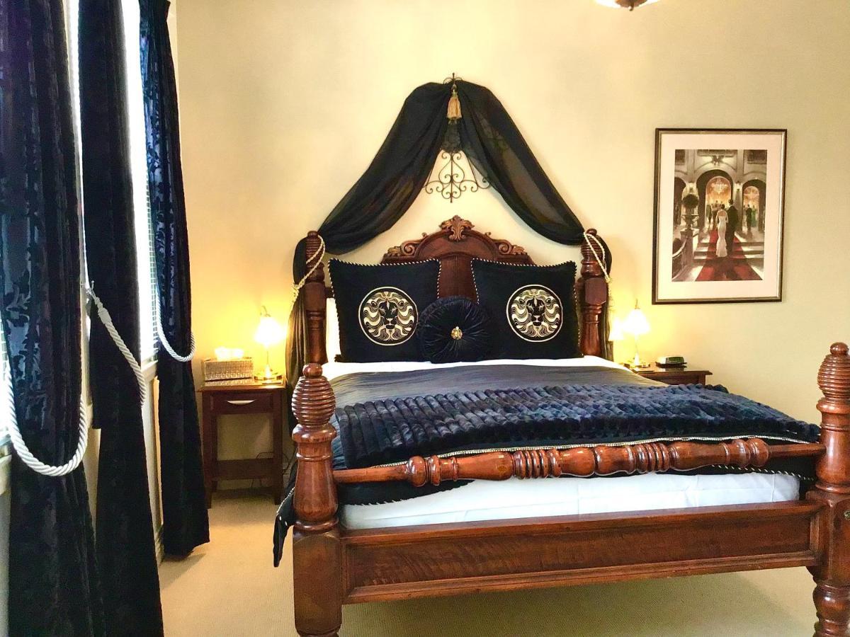 Bed and Breakfast Kurrajong House Launceston Exteriér fotografie