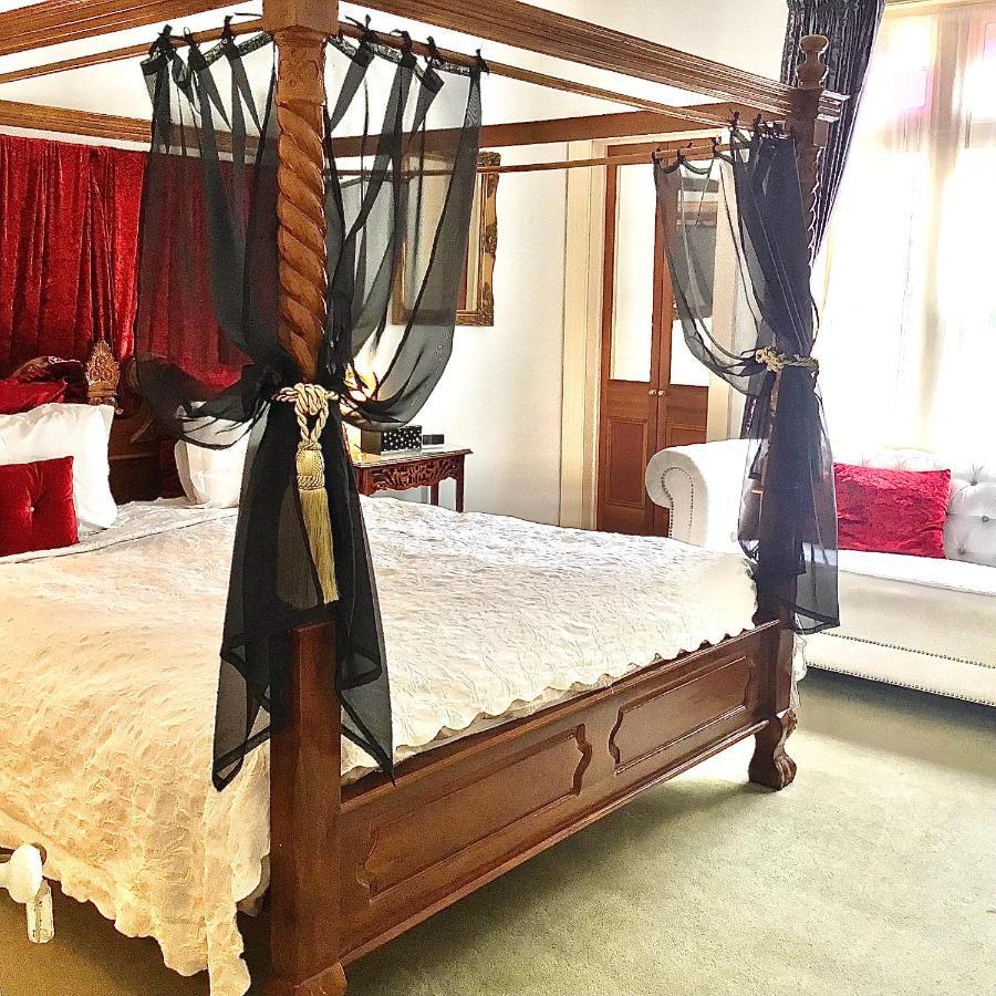 Bed and Breakfast Kurrajong House Launceston Exteriér fotografie