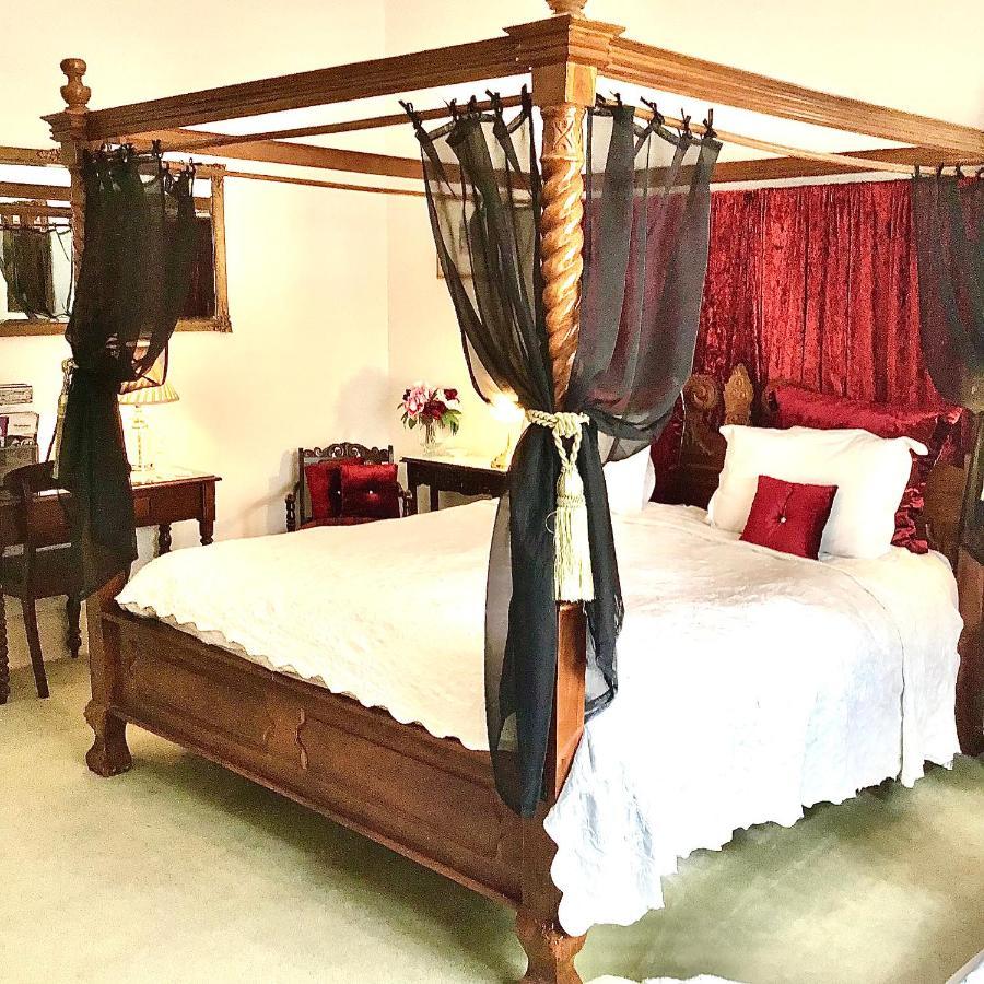 Bed and Breakfast Kurrajong House Launceston Exteriér fotografie