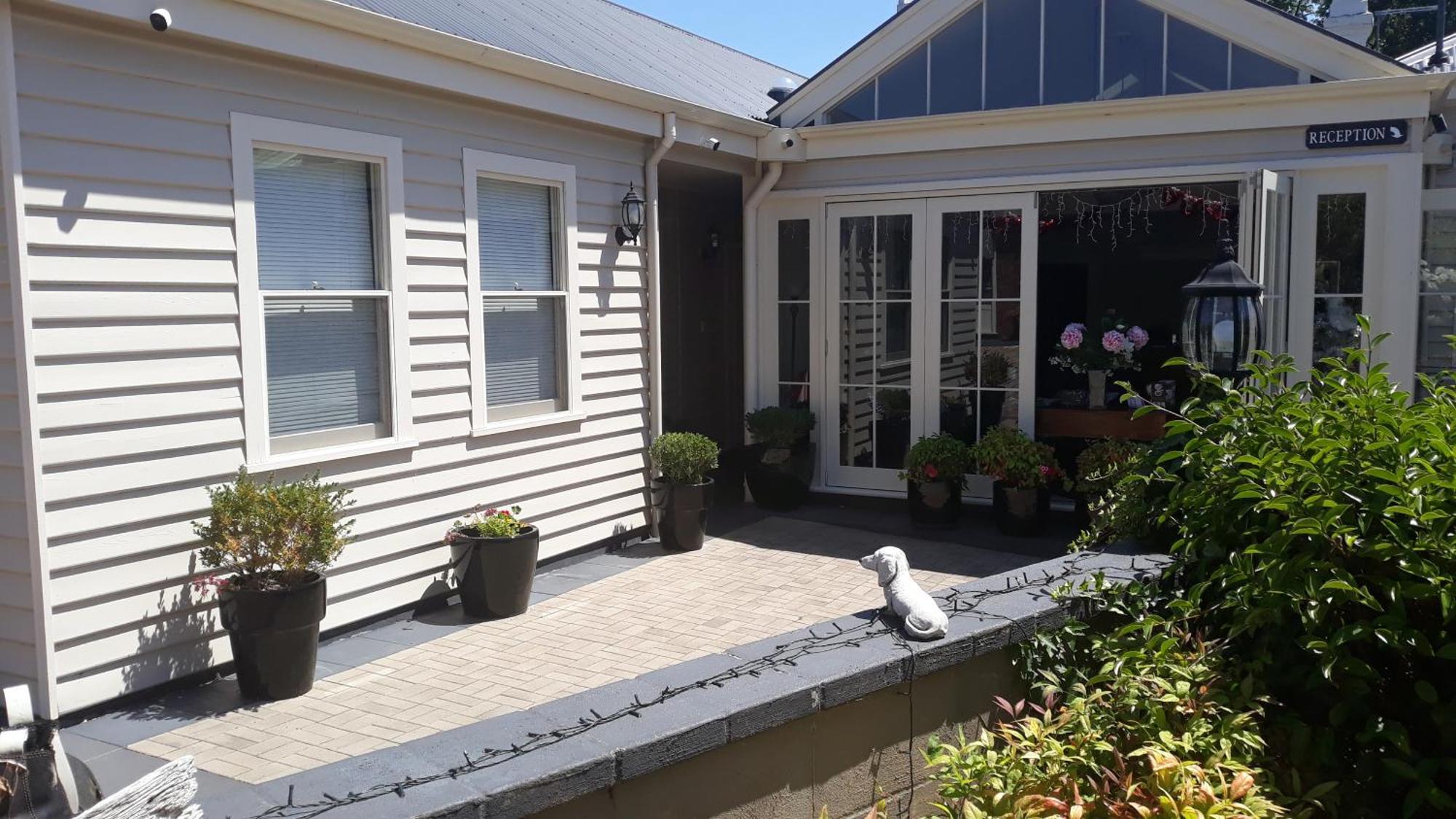 Bed and Breakfast Kurrajong House Launceston Pokoj fotografie