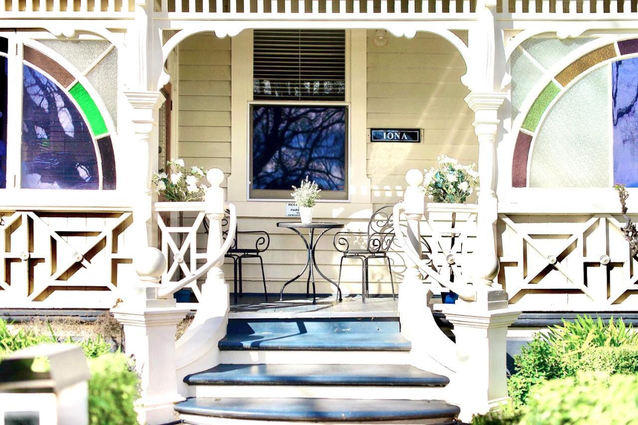 Bed and Breakfast Kurrajong House Launceston Exteriér fotografie