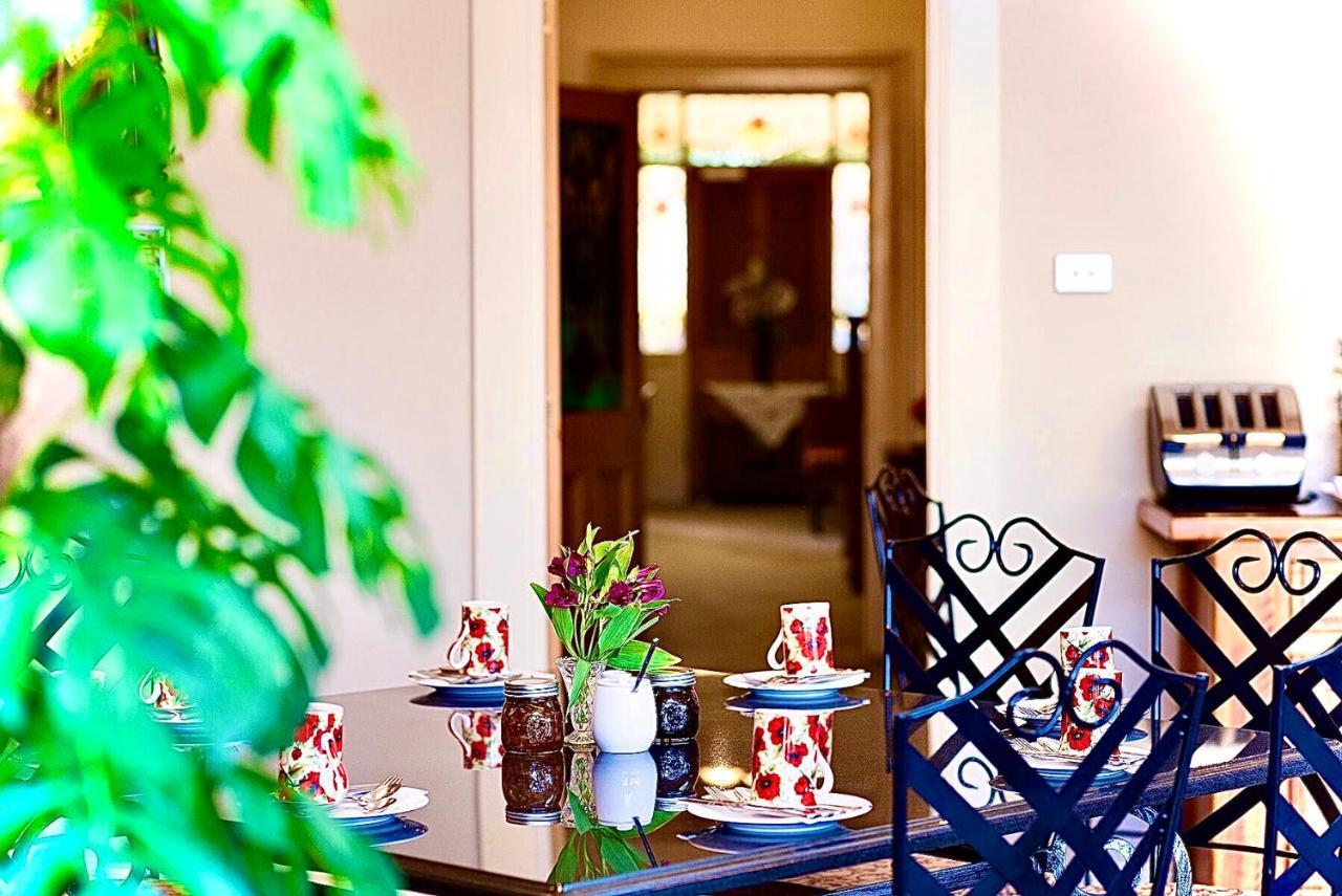 Bed and Breakfast Kurrajong House Launceston Exteriér fotografie